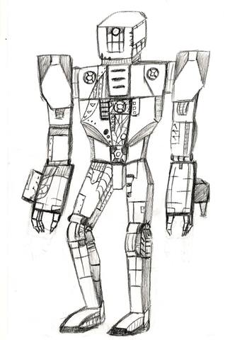 Patrolman PTR-02