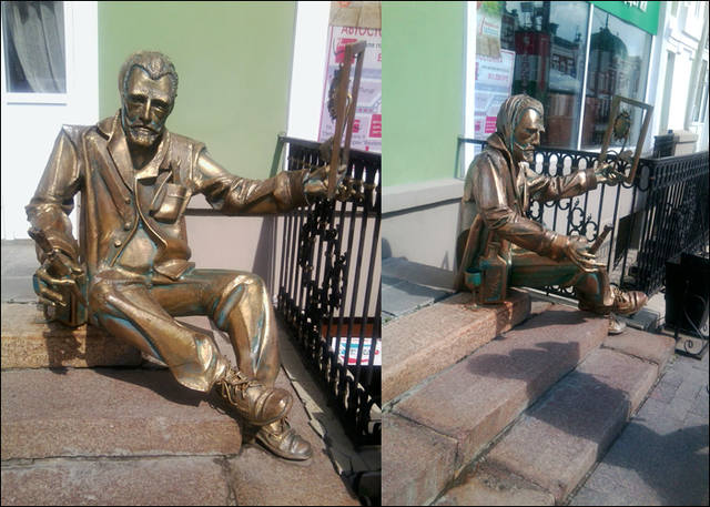 вангог вангог