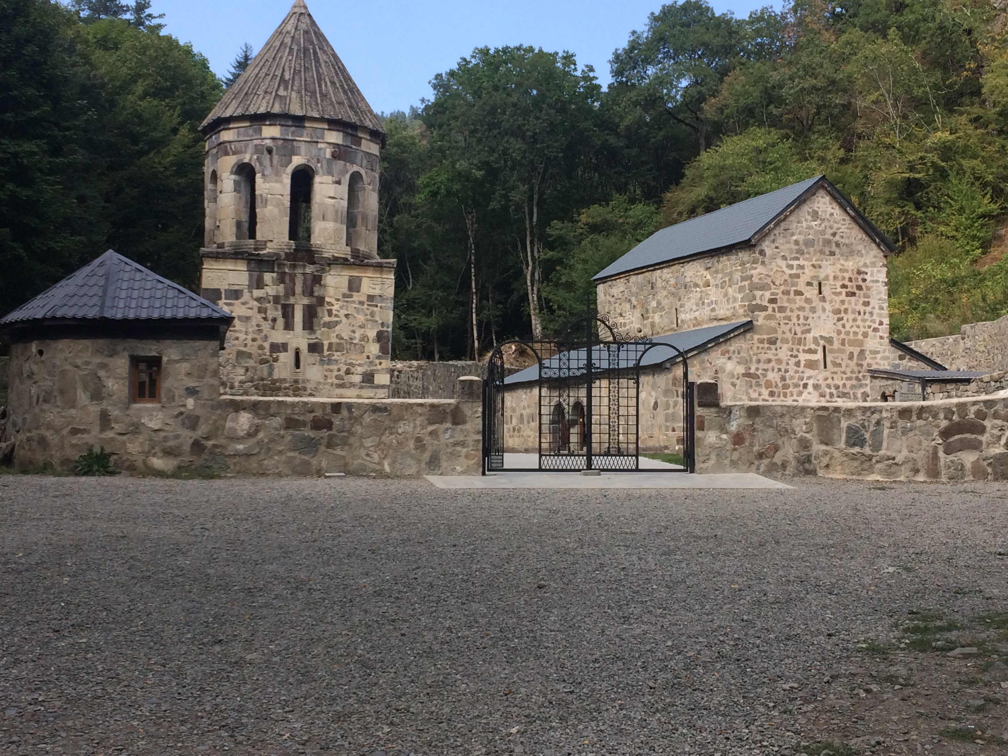 Молю о помощи знатоков Грузии! Пожалуйста, покритикуйте маршрут.