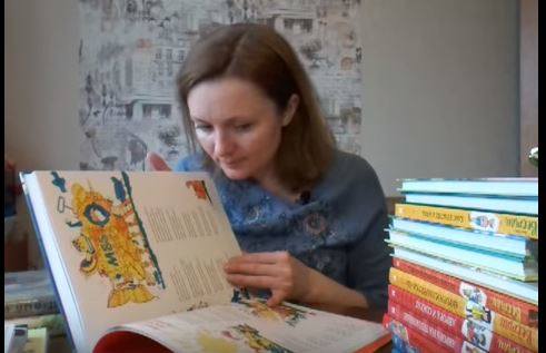 книжные видео-обзоры книжные видео-обзоры