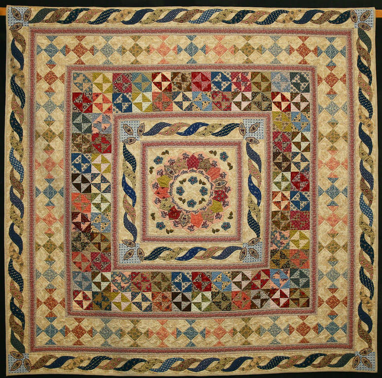 Third-Place-two-person-quilts-Sutton-Grange-Sue-Waters-and-Sandy-Chandler
