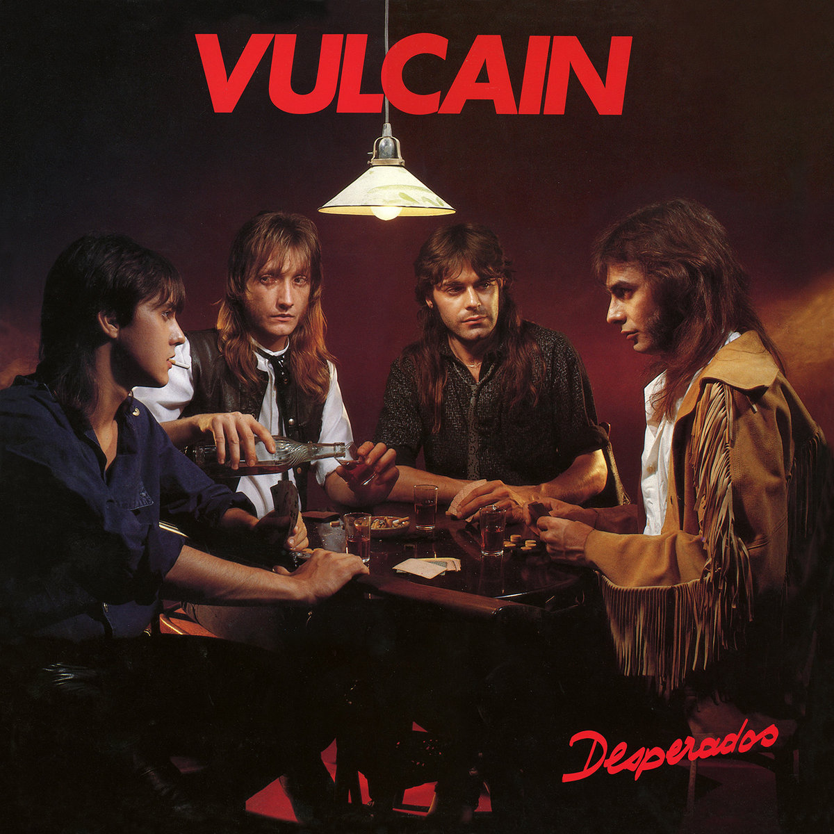 Vulcain 1985 - Desperados