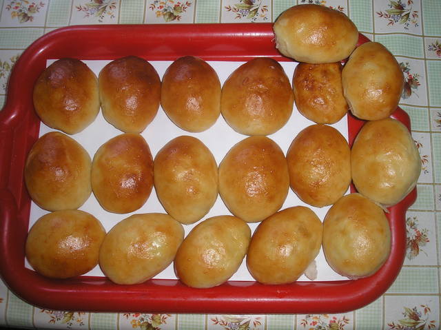 Пирожки «Нежные»