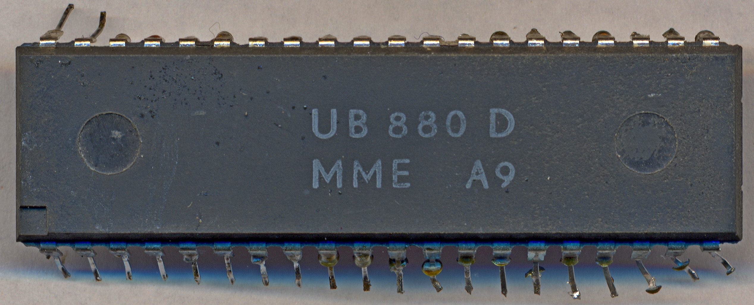 UB880D 0