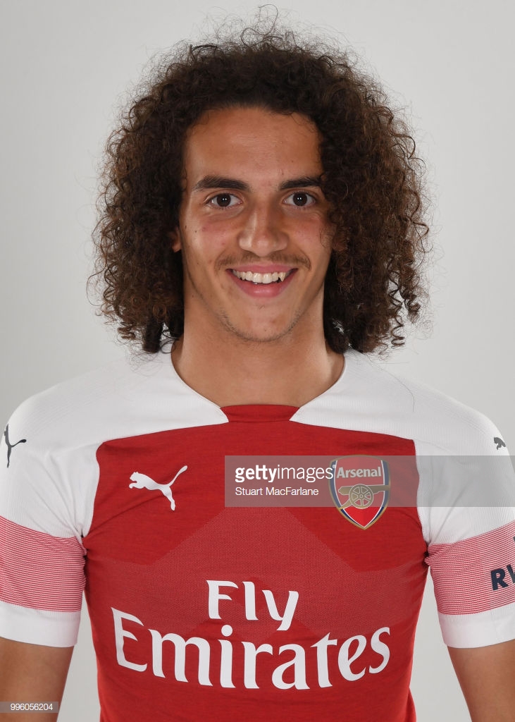 Mattéo Guendouzi