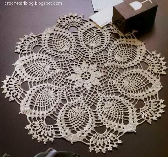 crochet-doily-pattern D5 (1)