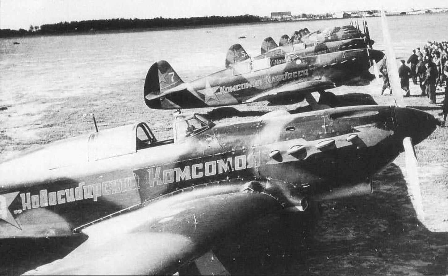 Yak-7-NK