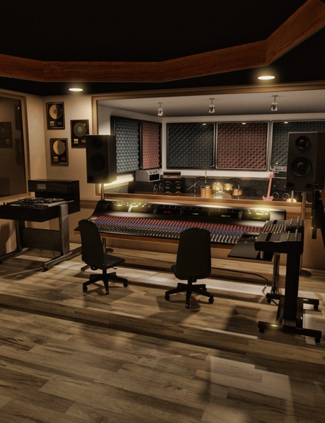 Sound Studio Sound Studio