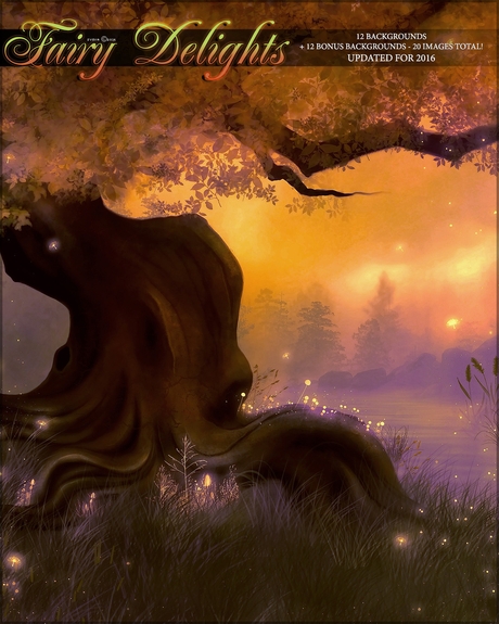 Fairy Delights Backgrounds Fairy Delights Backgrounds