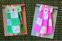 ABC Art Nuoveau полотенца1