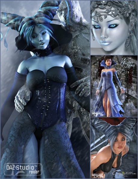 Chrystalline Nieves Bundle Chrystalline Nieves Bundle