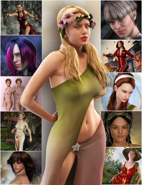 Stephanie 5 Pro Bundle Stephanie 5 Pro Bundle