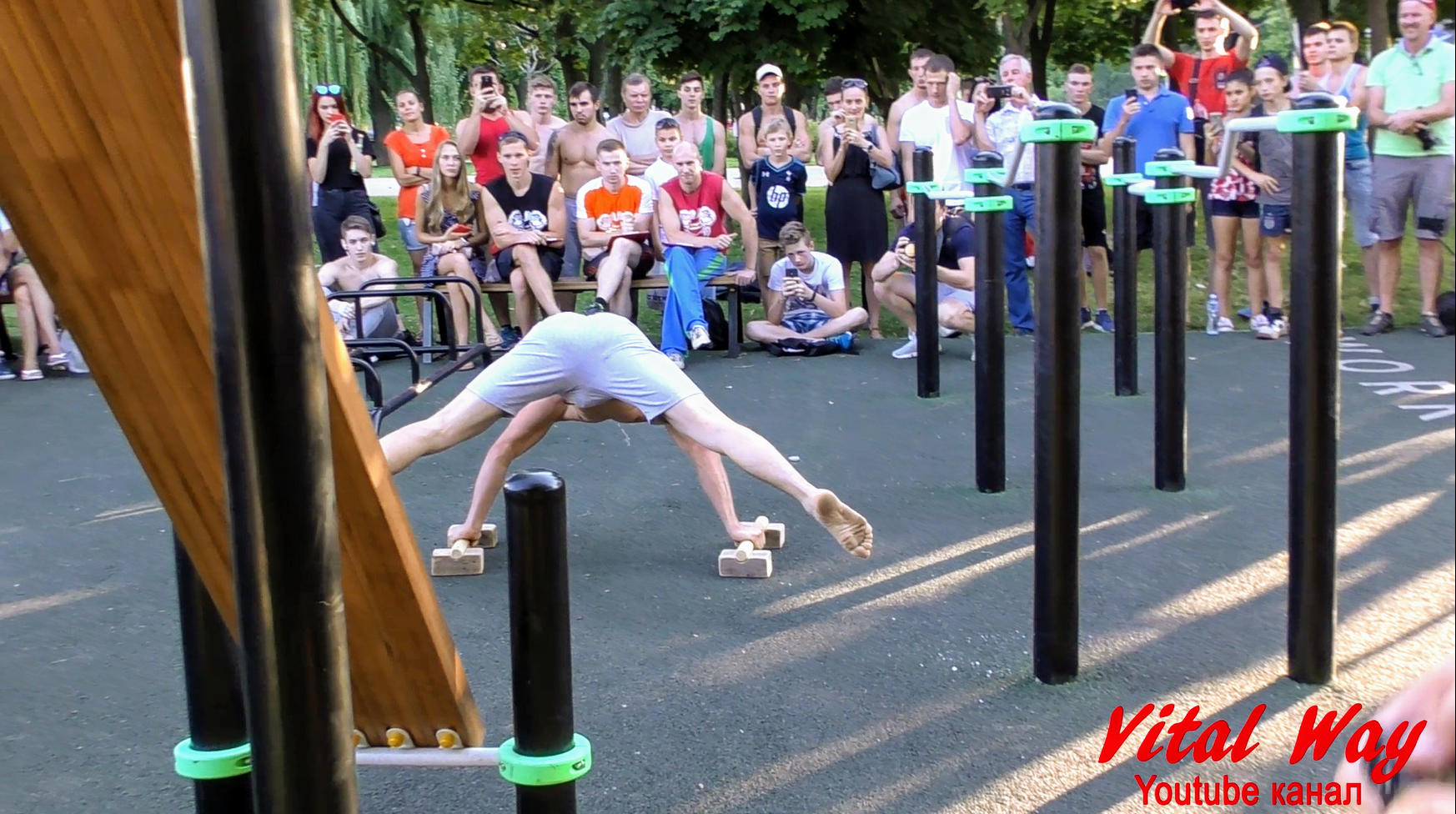 Чемпионат Днепропетровской области по воркаут (14)