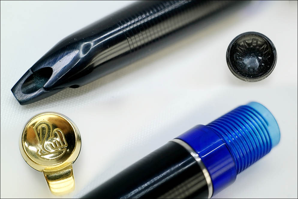 Pelikan MK10 Black. Lenskiy.org