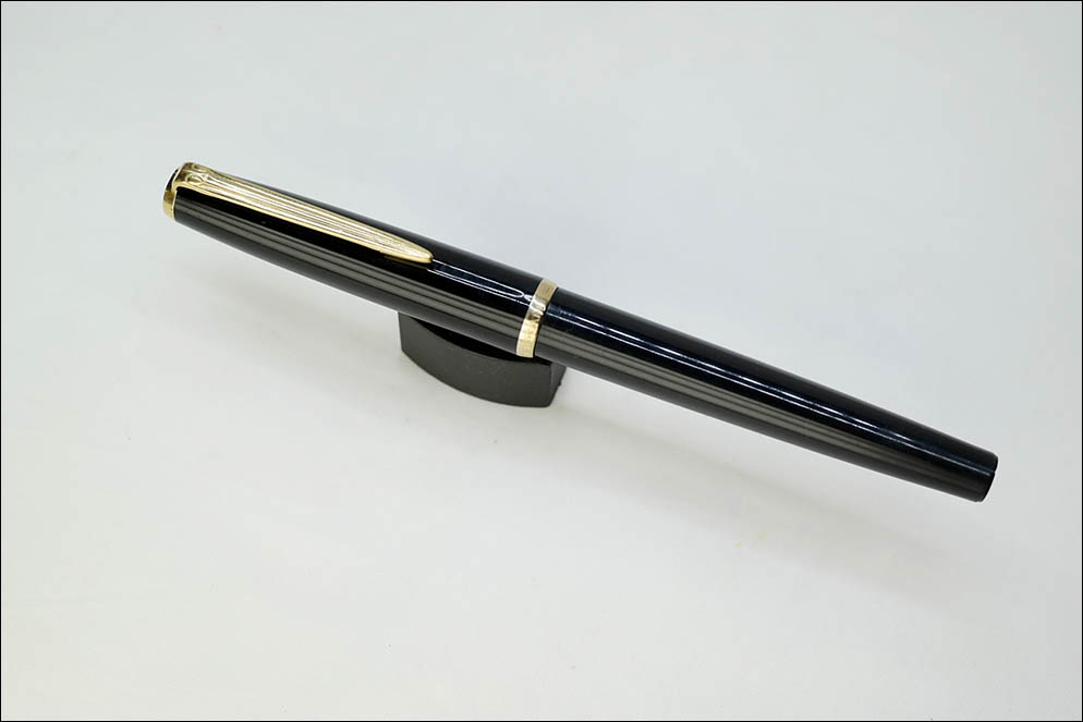 Pelikan MK10 Black. Lenskiy.org