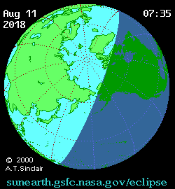 Солнечное Затмение 11 Августа 2018: Финальный рывок к главной цели года. 22837127_m