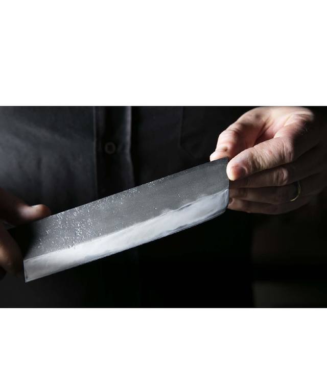 Sharp The Definitive Guide to Knives, Knife Care, and Cutting Techniques 31