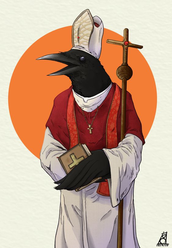 Епископ Кроу