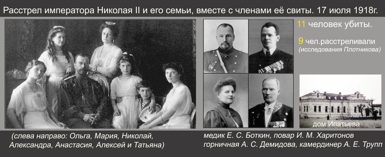 Николай 2 и семья (0-00-00-00)