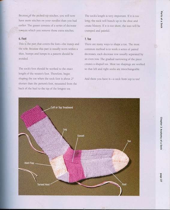 Vogue Knitting. The Ultimate Sock Book. Обсуждение на LiveInternet ...