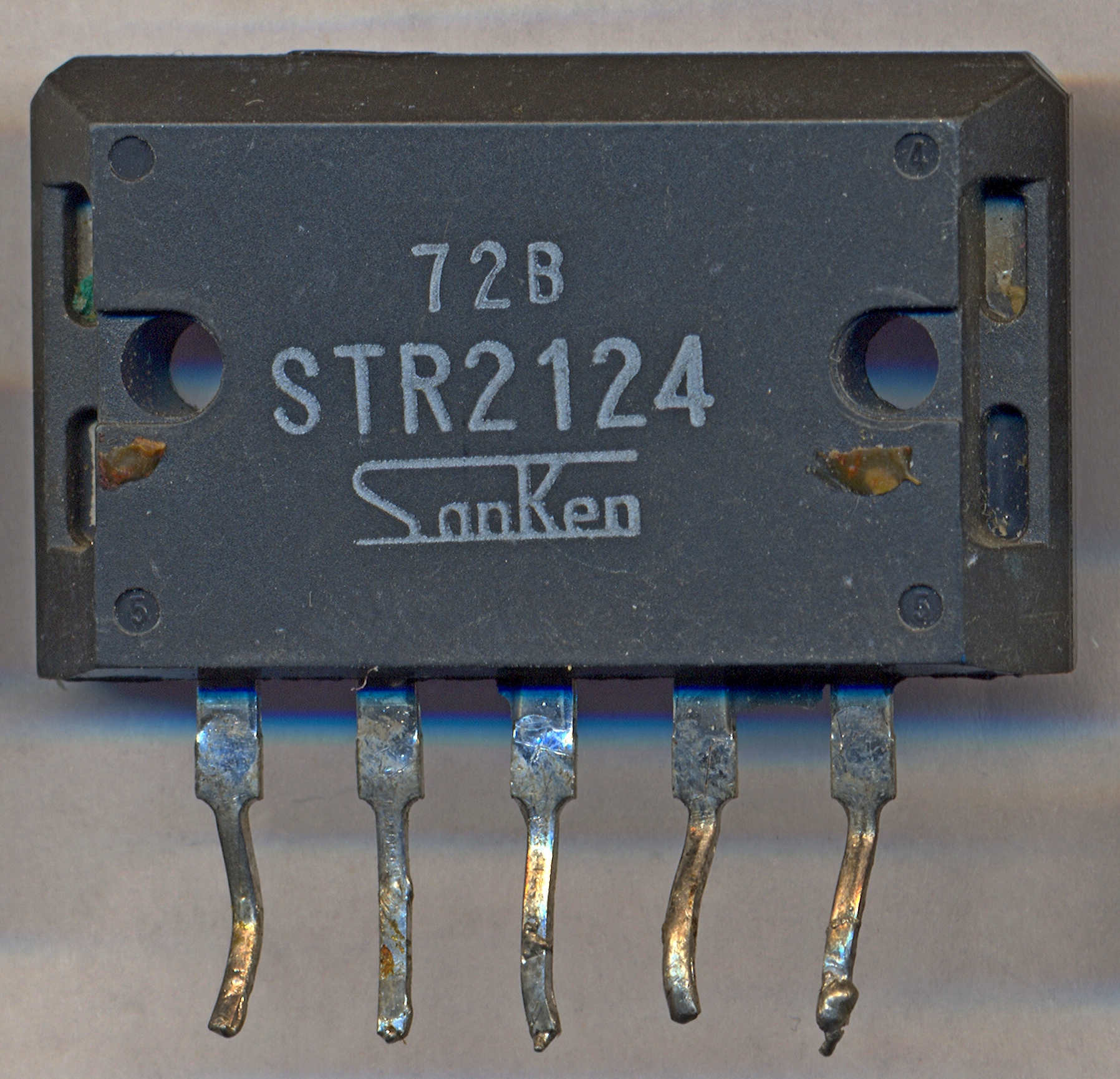 STR2124 0