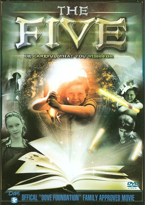 five-the-cover-art