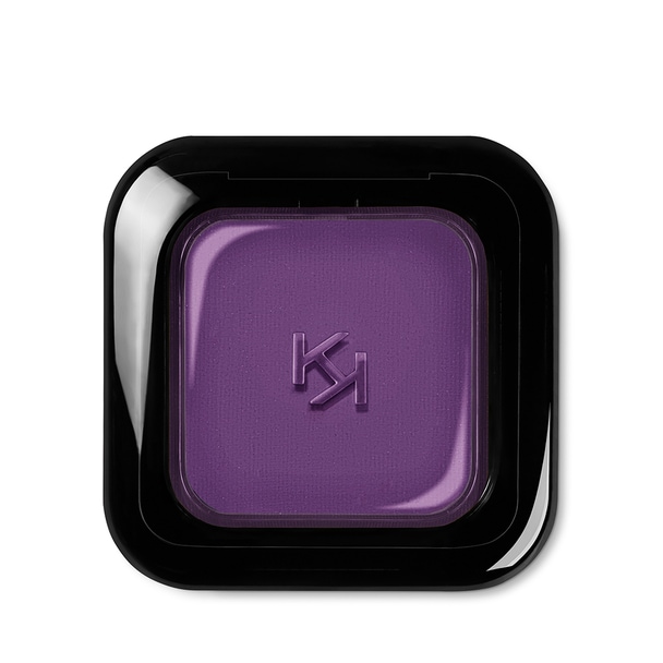 Тени для век - High Pigment Wet And Dry Eyeshadow__55 Satin Electric Violet