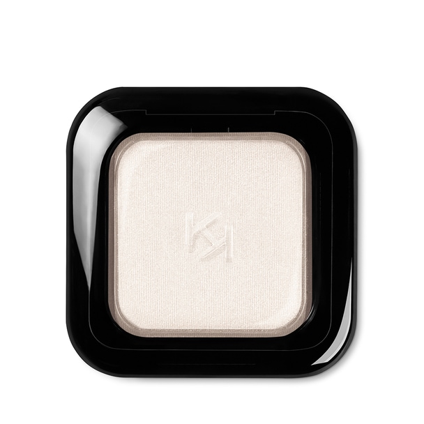 Тени для век - High Pigment Wet And Dry Eyeshadow__83 Pearly Ivory