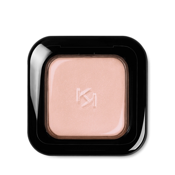 Тени для век - High Pigment Wet And Dry Eyeshadow__02 Pearly Rose