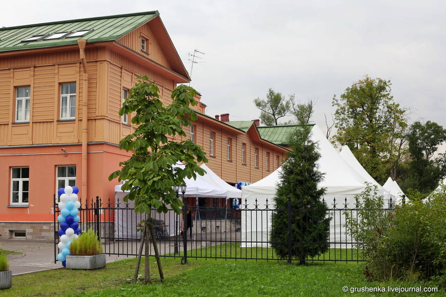 Санкт-Петербургский Детский хоспис Санкт-Петербургский Детский хоспис