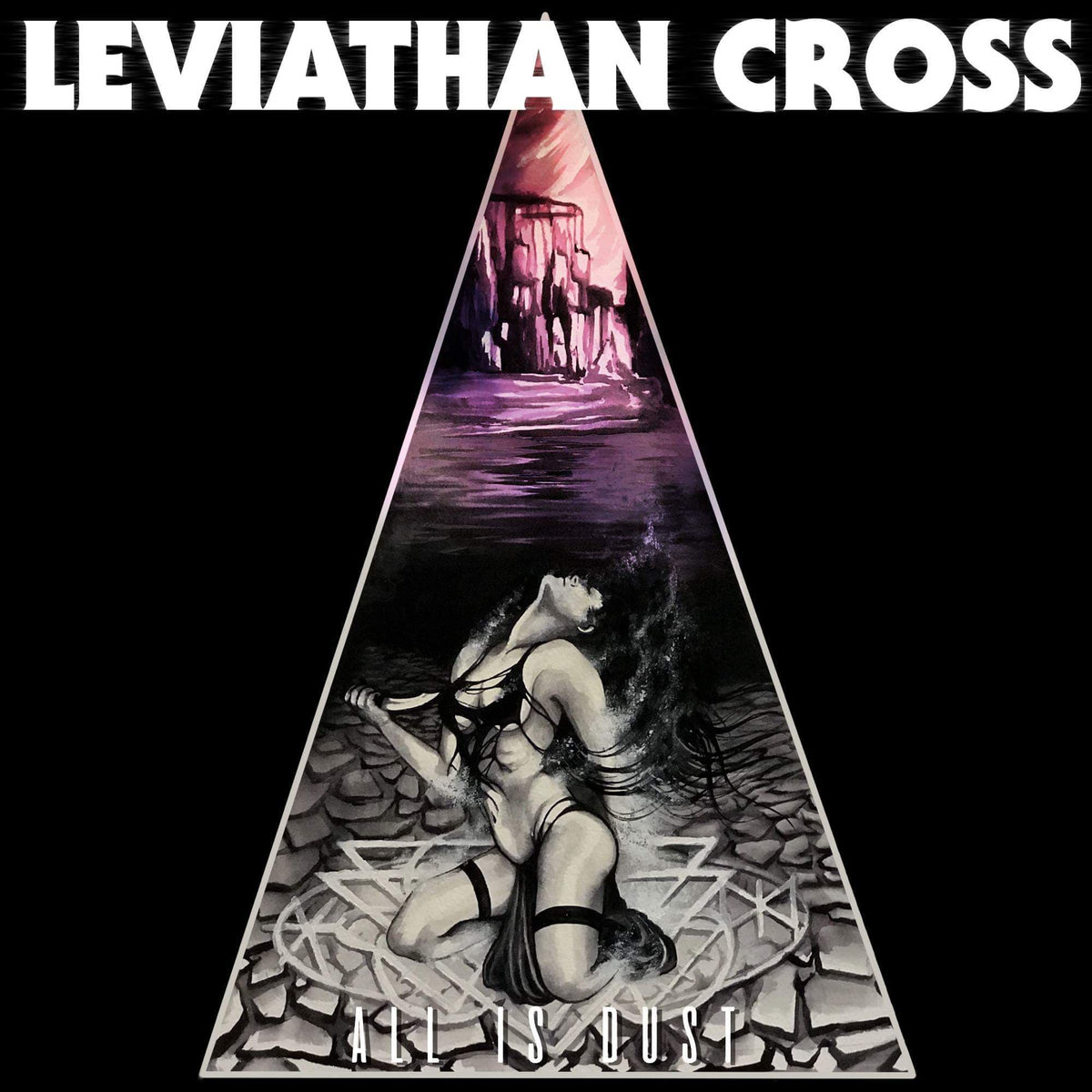 Leviathan Cross 2018 - All Is Dust