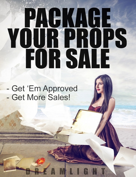 Package Your Props for Sale Package Your Props for Sale