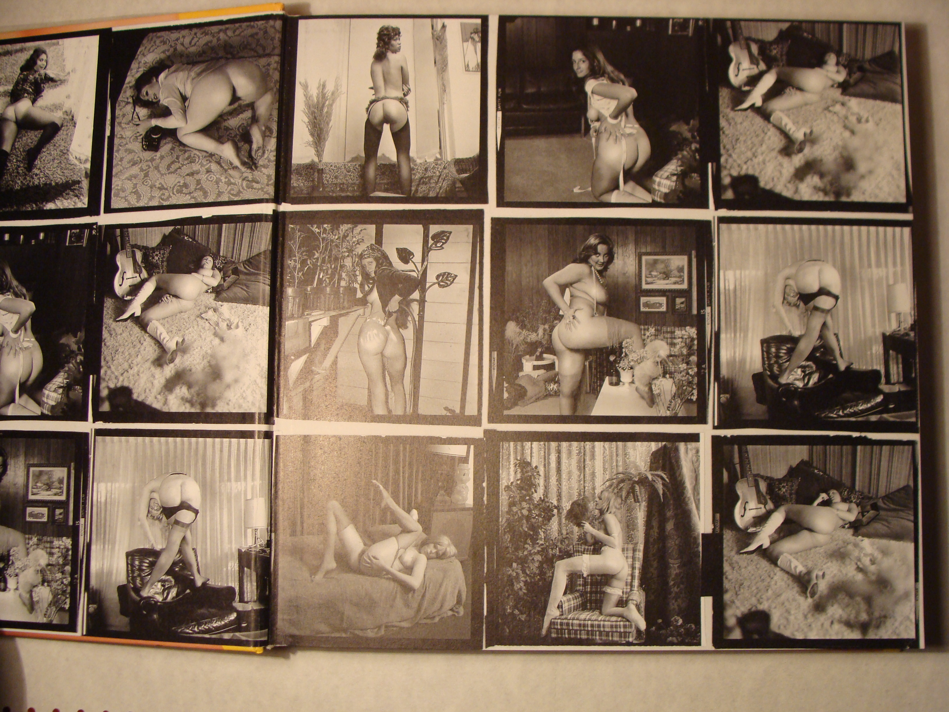 Dian Hanson THE BIG BUTT BOOK Эротика