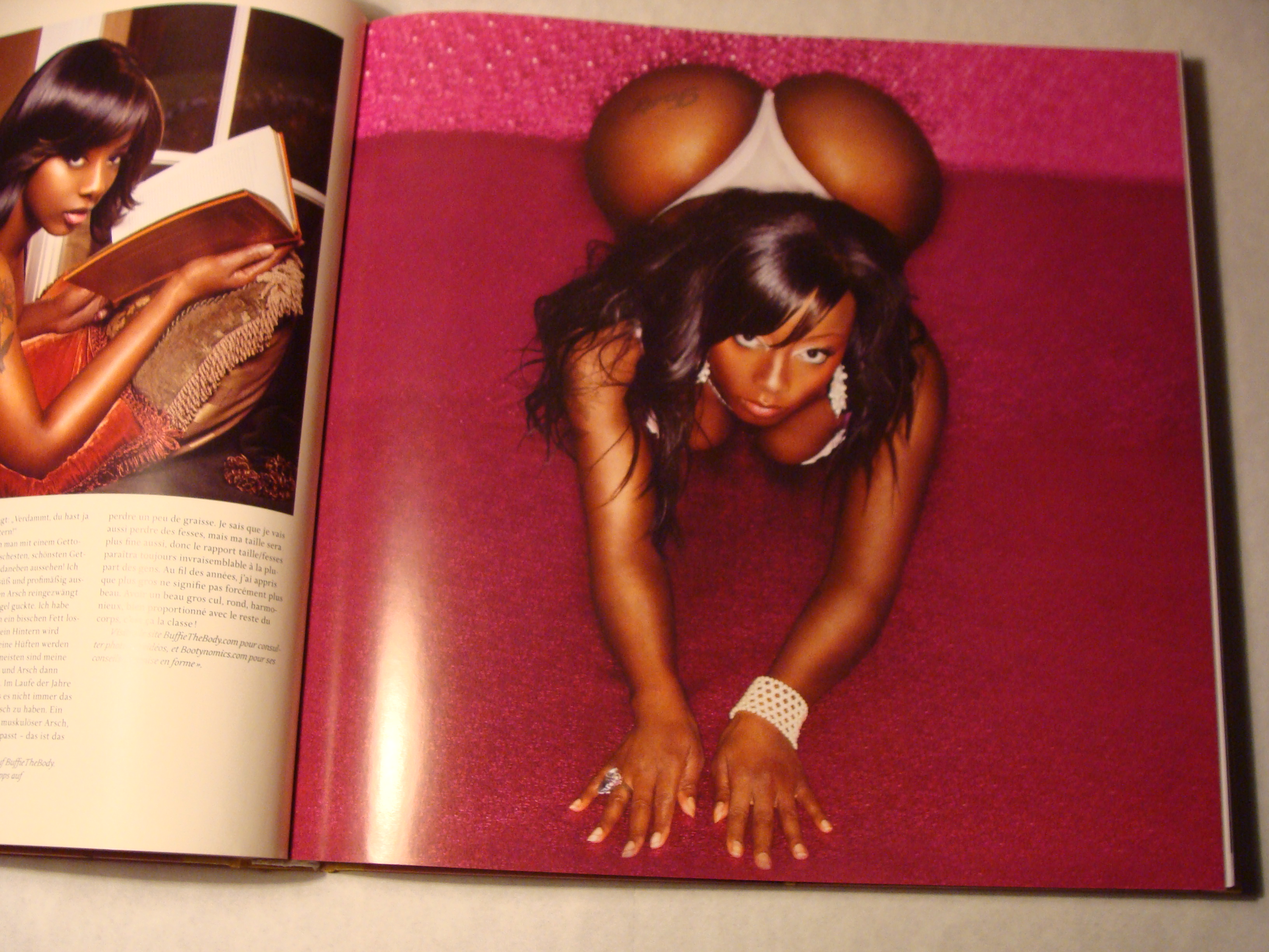 Dian Hanson THE BIG BUTT BOOK Эротика