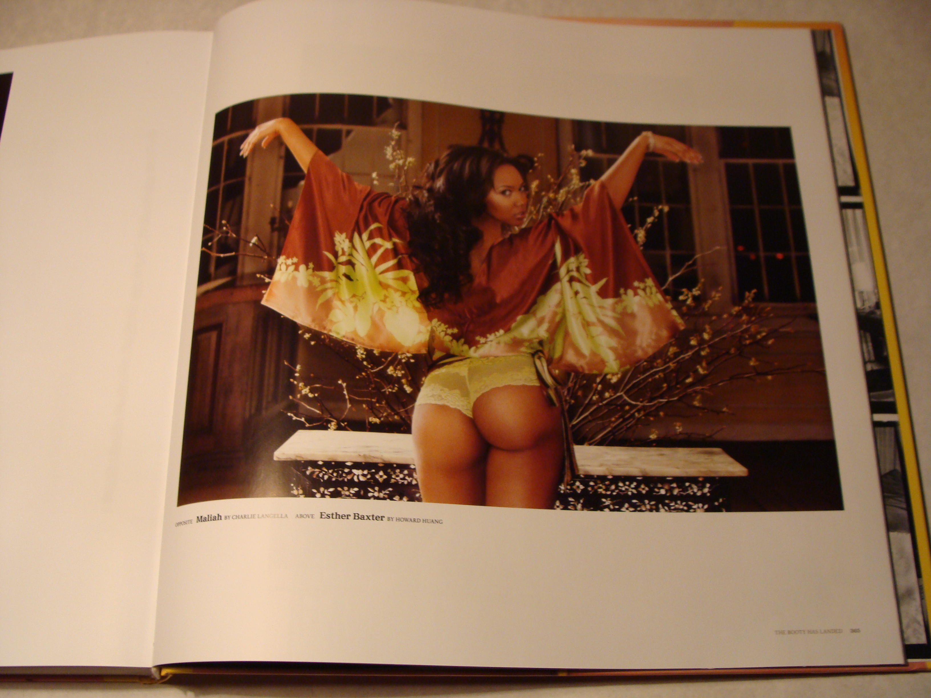 Dian Hanson THE BIG BUTT BOOK Эротика