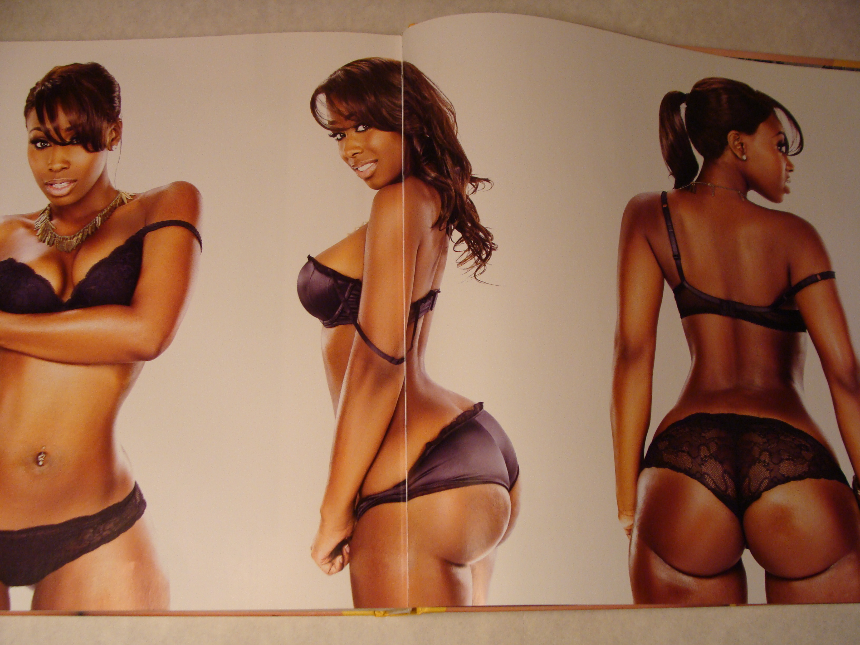 Dian Hanson THE BIG BUTT BOOK Эротика