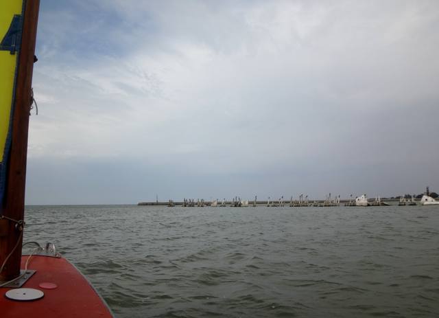 Фото-заметки яхтенного похода, 02.09.18., Азовское море, Кубань (55)