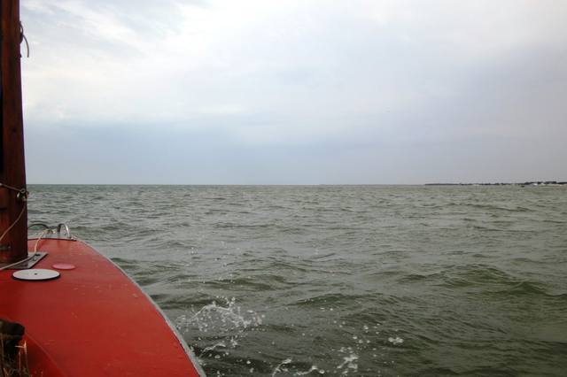 Фото-заметки яхтенного похода, 02.09.18., Азовское море, Кубань (59)