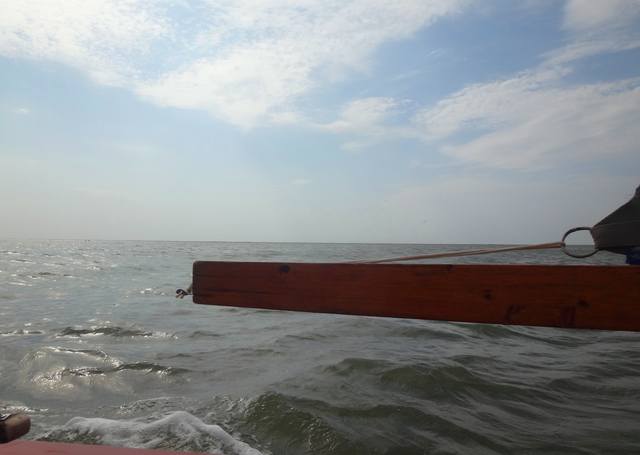 Фото-заметки яхтенного похода, 02.09.18., Азовское море, Кубань (61)