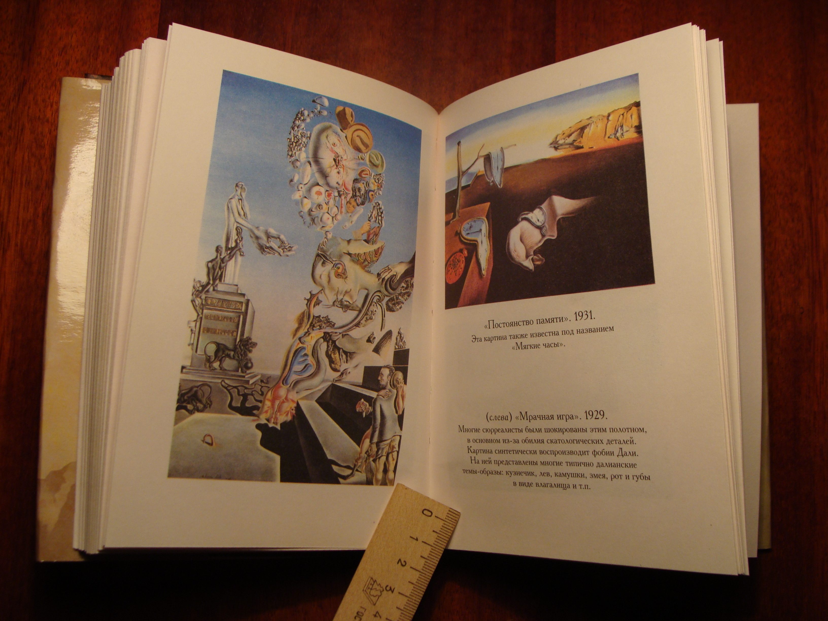 Сальвадор Дали Дневник одного гения