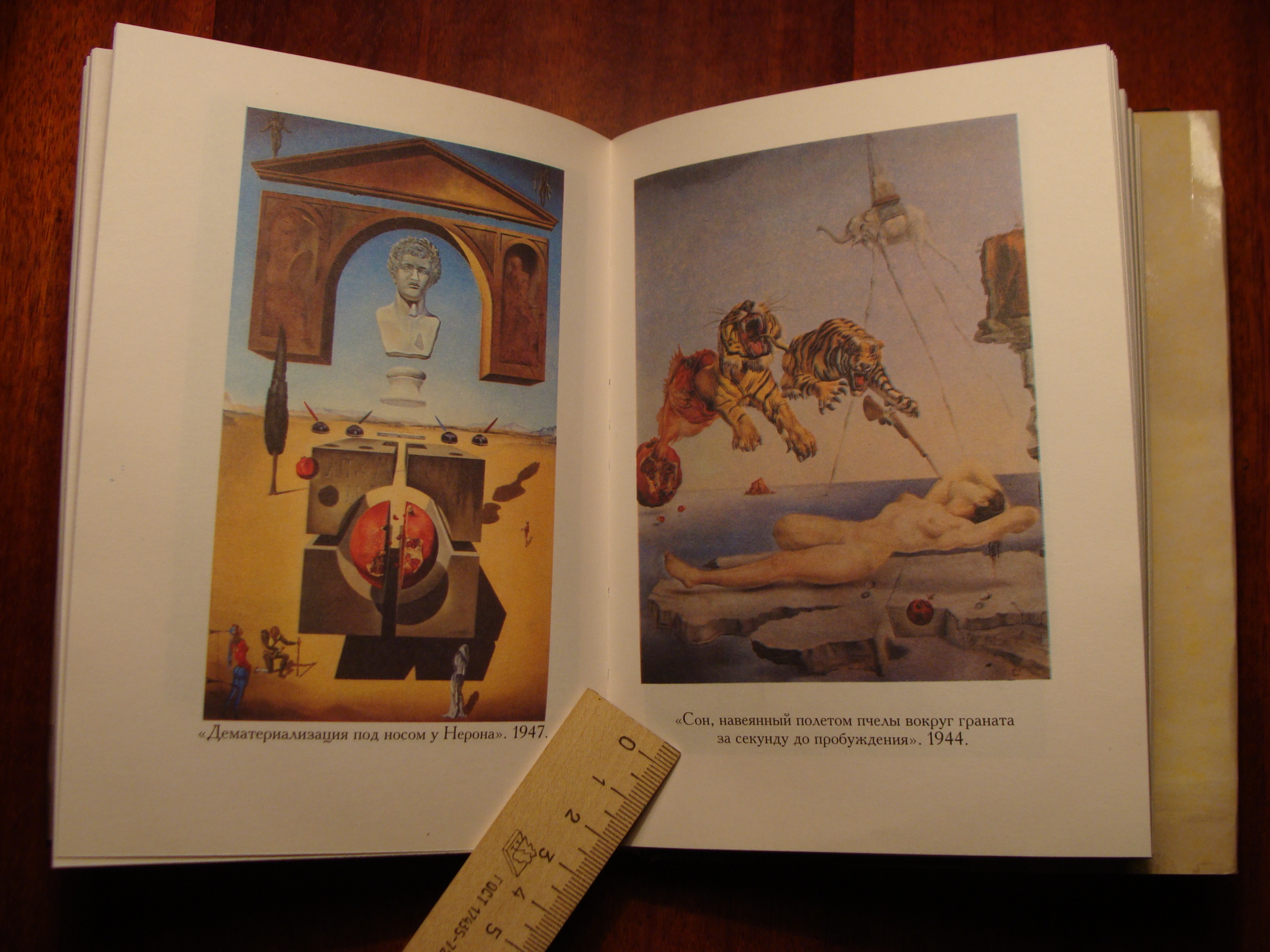 Сальвадор Дали Дневник одного гения