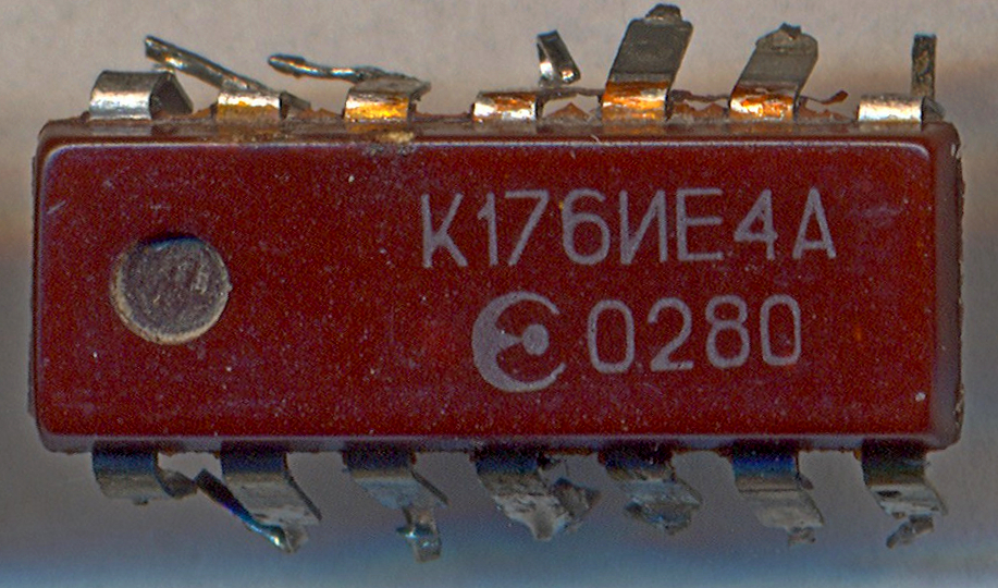 К176ИЕ4 80 0