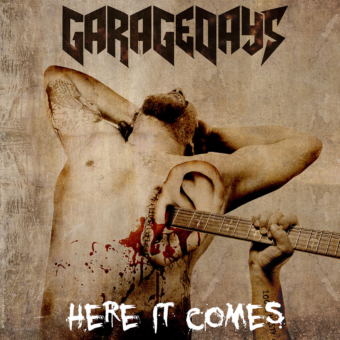 Garagedays 2018 - Here It Comes