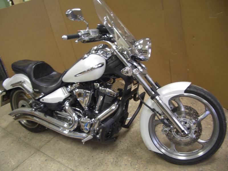 Yamaha XVS Stratoliner