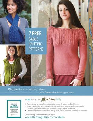Pleated Elliptical Cardigan Knitting Pattern Download, Interweave+  Membership, Knitting, Knitting, Patterns, Pullover Sweaters