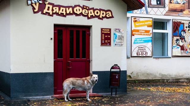 Петрозаводск знаменит !