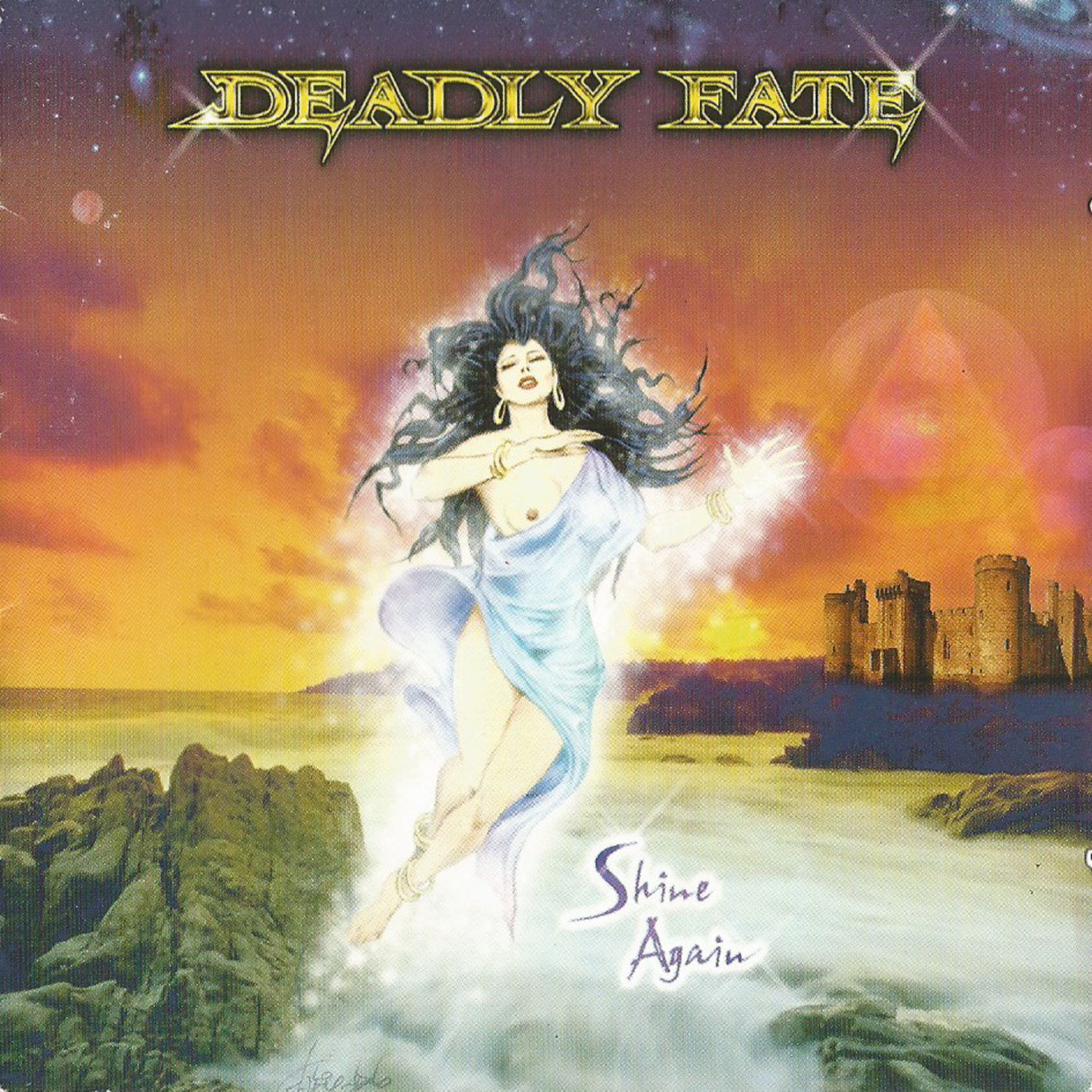 Deadly Fate 2000 - Shine Again