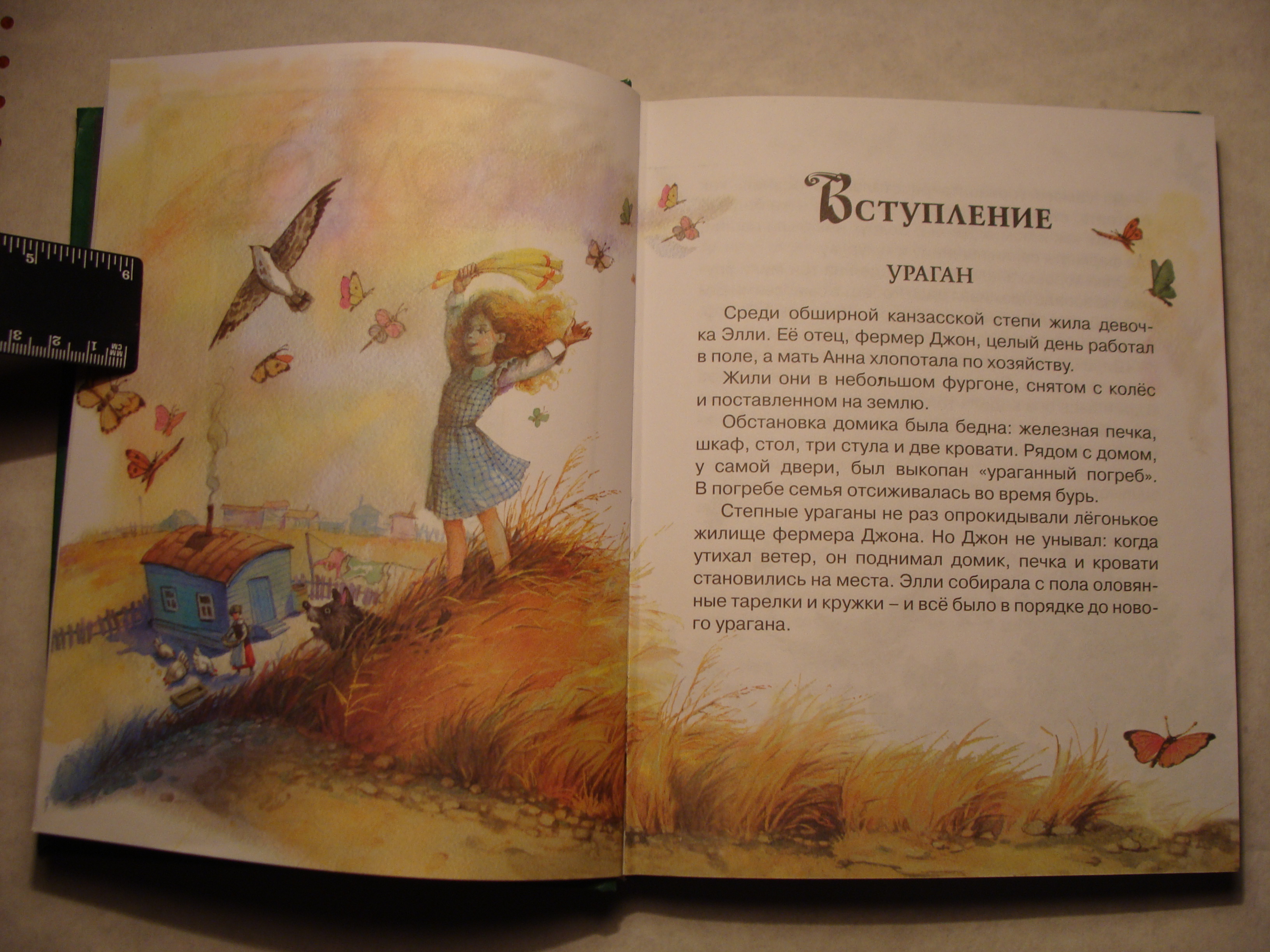 Волков ВОЛШЕБНИК ИЗУМРУДНОГО ГОРОДА