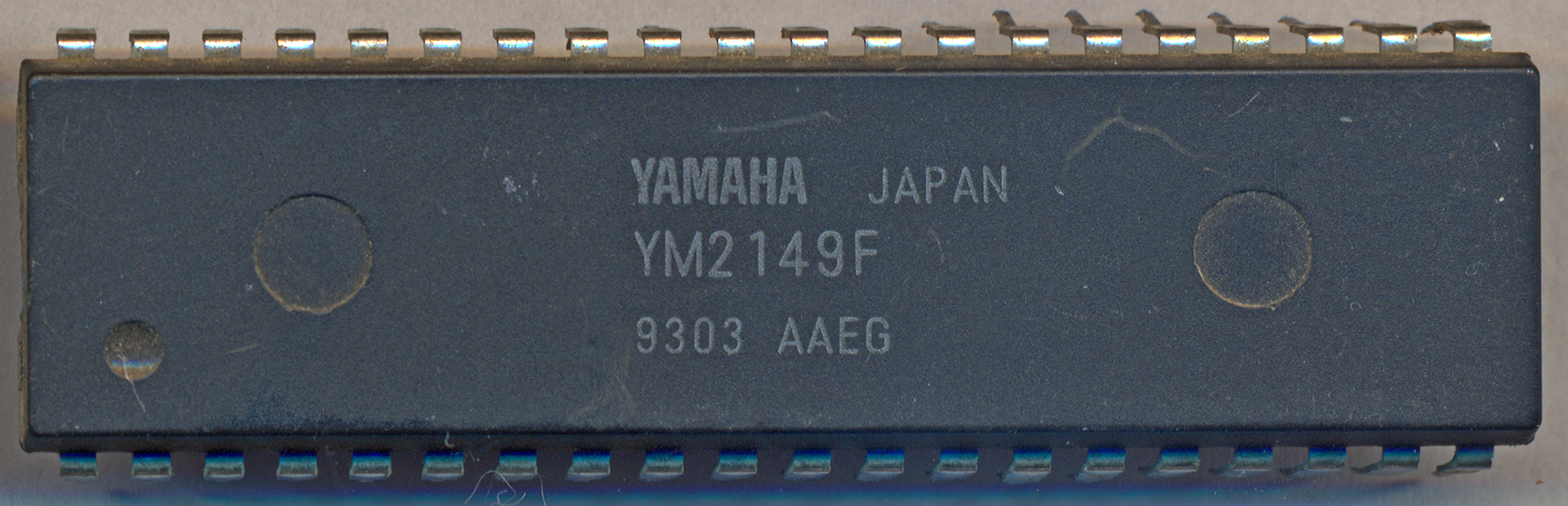 YM2149F 0