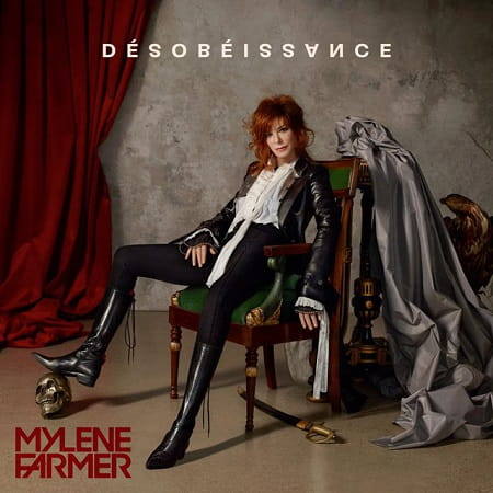 Mylene Farmer - восхитительная французская певица - Page 2 23555707_m